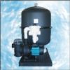 Kompletn dlen pskov filtrace Kit 600,12m3/h 230V,6-ti cestn  bon ventil s erpadlem Bettar 